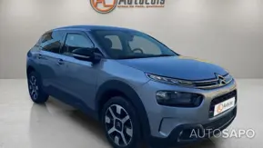 Citroen C4 Cactus 1.5 BlueHDi Shine de 2020