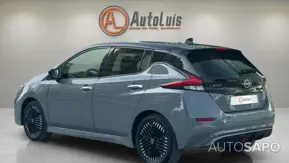 Nissan Leaf Leaf Tekna Two Tone+ProPilot Park de 2023