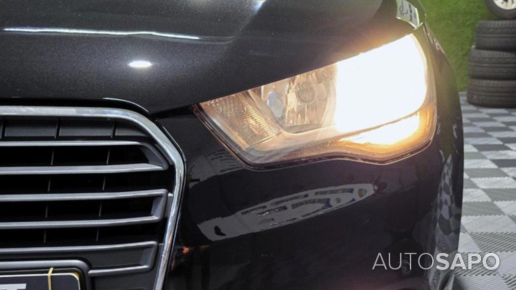 Audi A1 1.6 TDi Advance de 2011