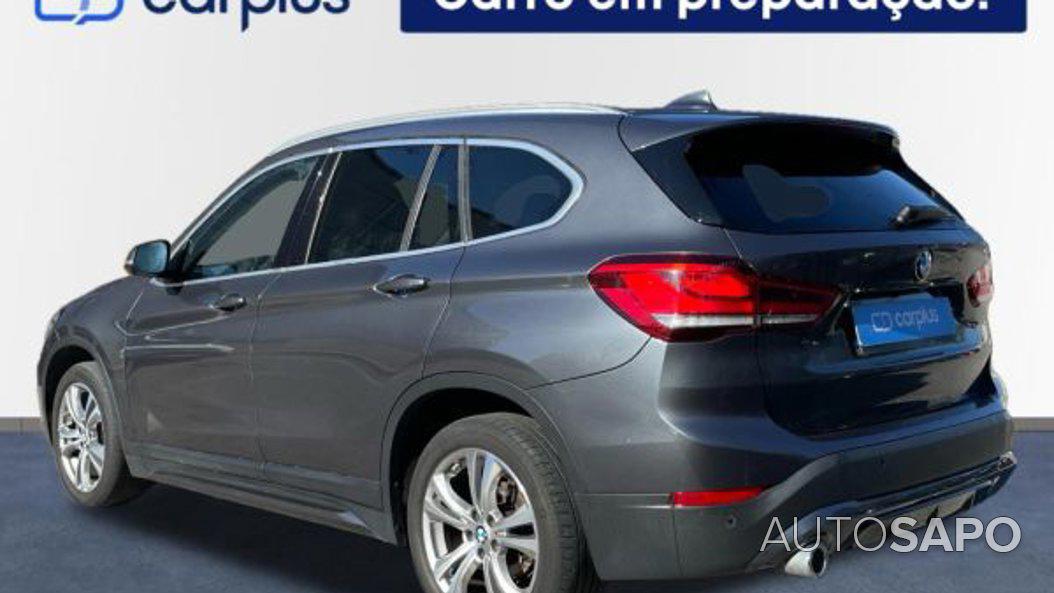 BMW X1 16 d sDrive Auto de 2019