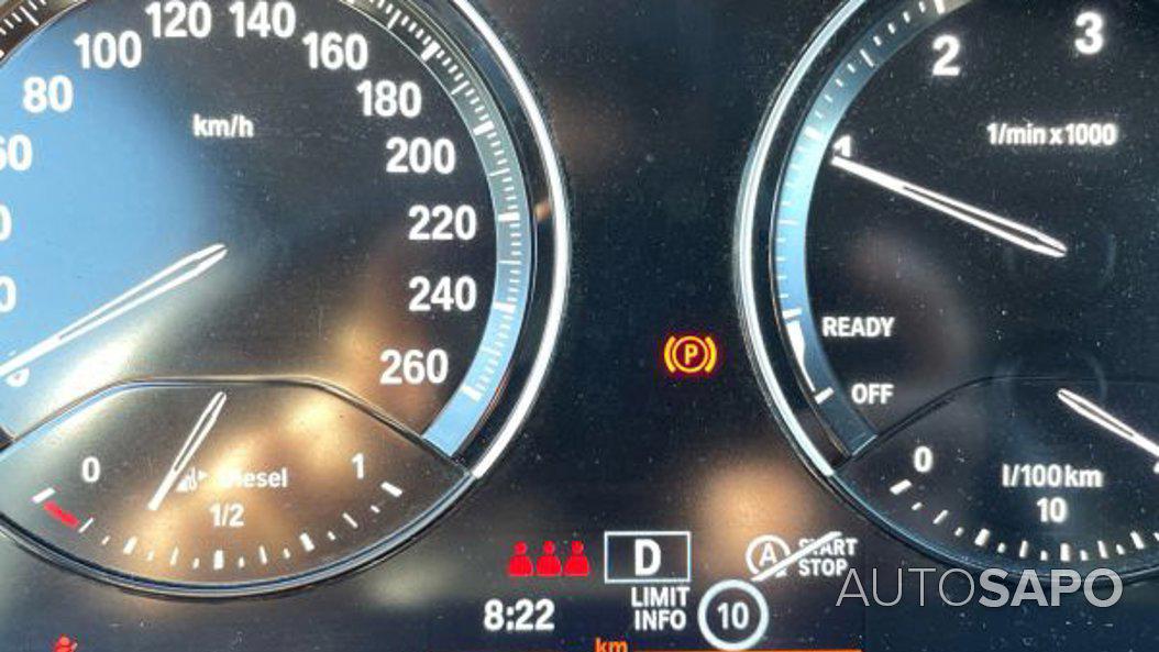 BMW X1 16 d sDrive Auto de 2019