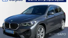 BMW X1 16 d sDrive Auto de 2019