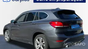 BMW X1 16 d sDrive Auto de 2019