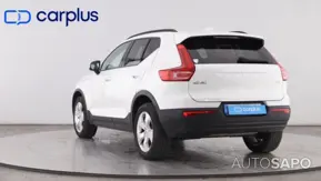 Volvo XC40 1.5 T2 Momentum Core de 2021