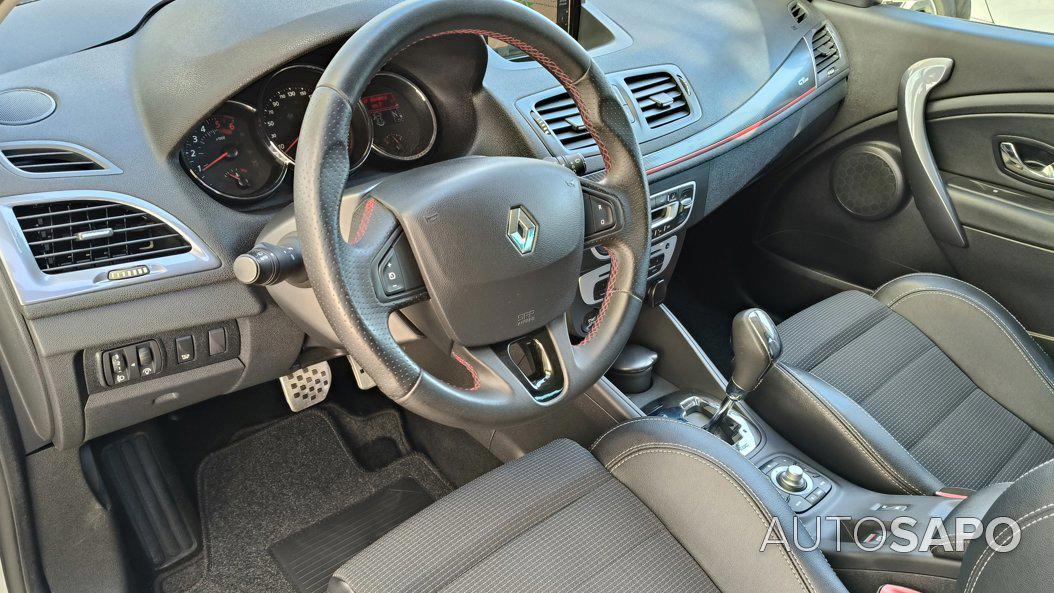 Renault Mégane 1.5 dCi GT Line EDC de 2015