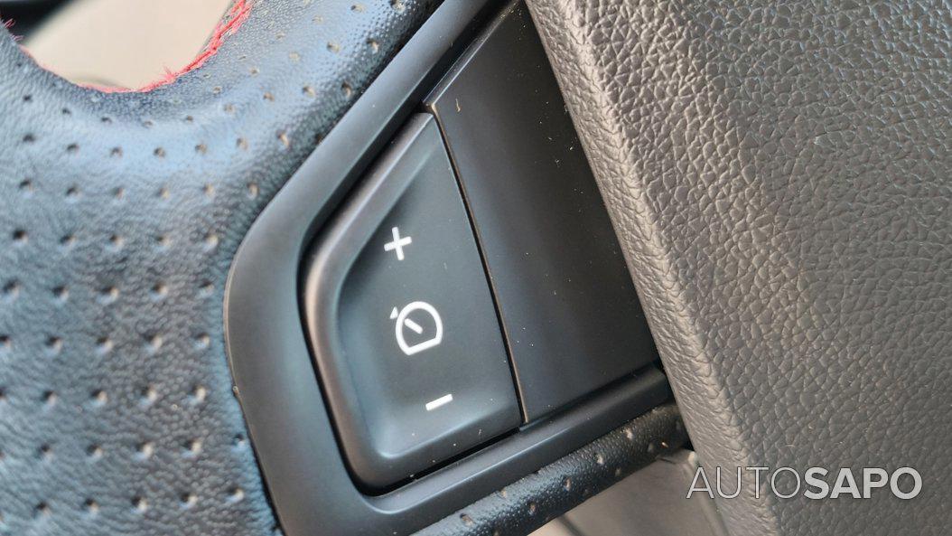 Renault Mégane 1.5 dCi GT Line EDC de 2015