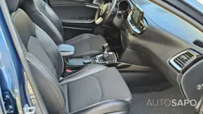 Kia Ceed 1.6 CRDi TX de 2017