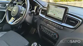 Kia Ceed 1.6 CRDi TX de 2017