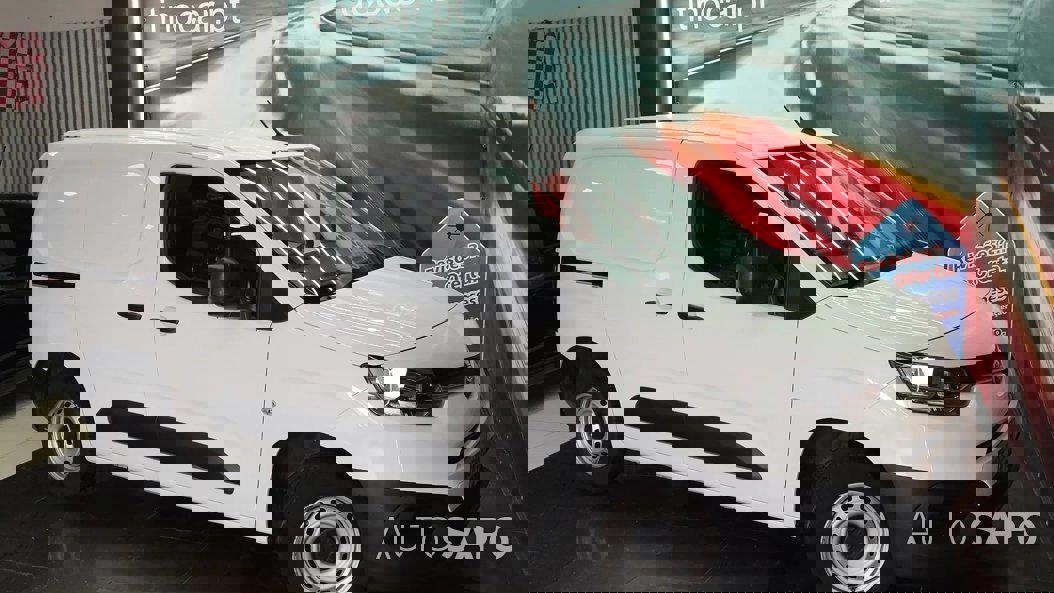 Toyota Proace City de 2021