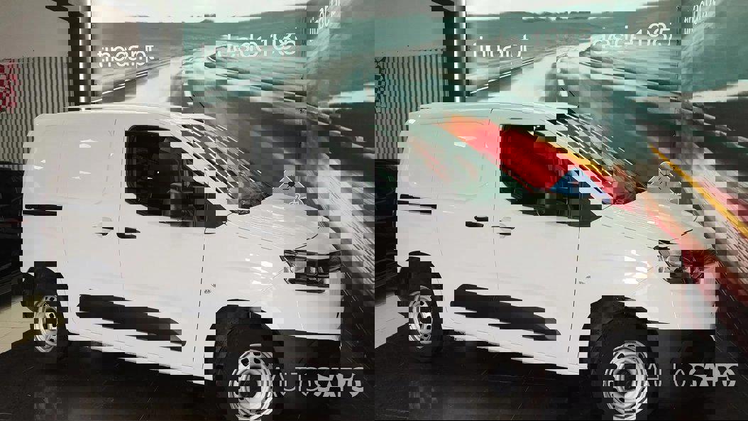 Toyota Proace City de 2021