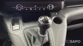 Toyota Proace City de 2021