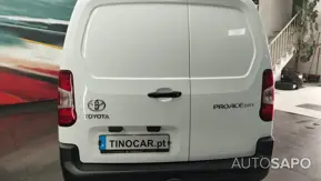 Toyota Proace City de 2021