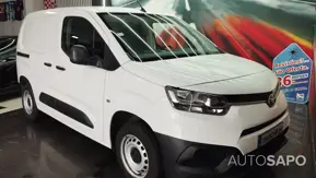 Toyota Proace City de 2021