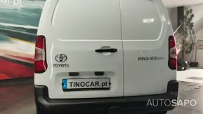 Toyota Proace City de 2021