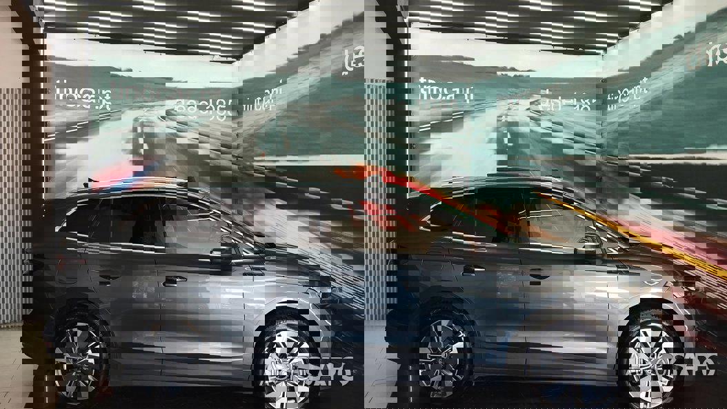 Skoda Enyaq de 2022