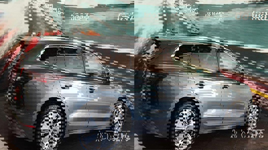 Skoda Enyaq de 2022