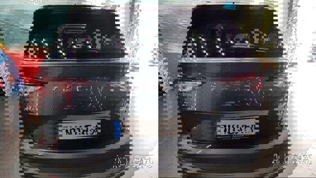 Skoda Enyaq de 2022