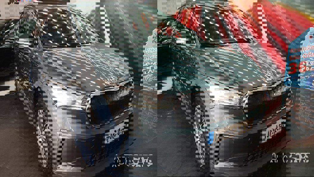 Skoda Enyaq de 2022