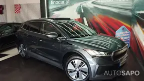 Skoda Enyaq de 2022