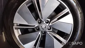 Skoda Enyaq de 2022