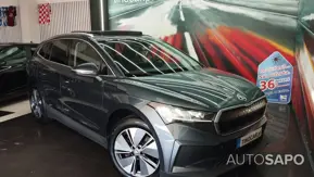 Skoda Enyaq de 2022