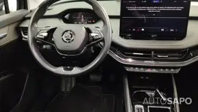 Skoda Enyaq de 2022