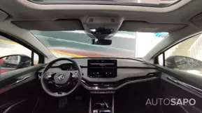 Skoda Enyaq de 2022