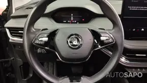 Skoda Enyaq de 2022
