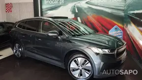 Skoda Enyaq de 2022