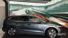 Skoda Enyaq de 2022