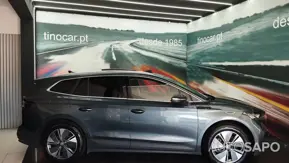 Skoda Enyaq de 2022