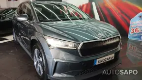 Skoda Enyaq de 2022