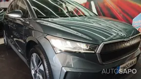Skoda Enyaq de 2022