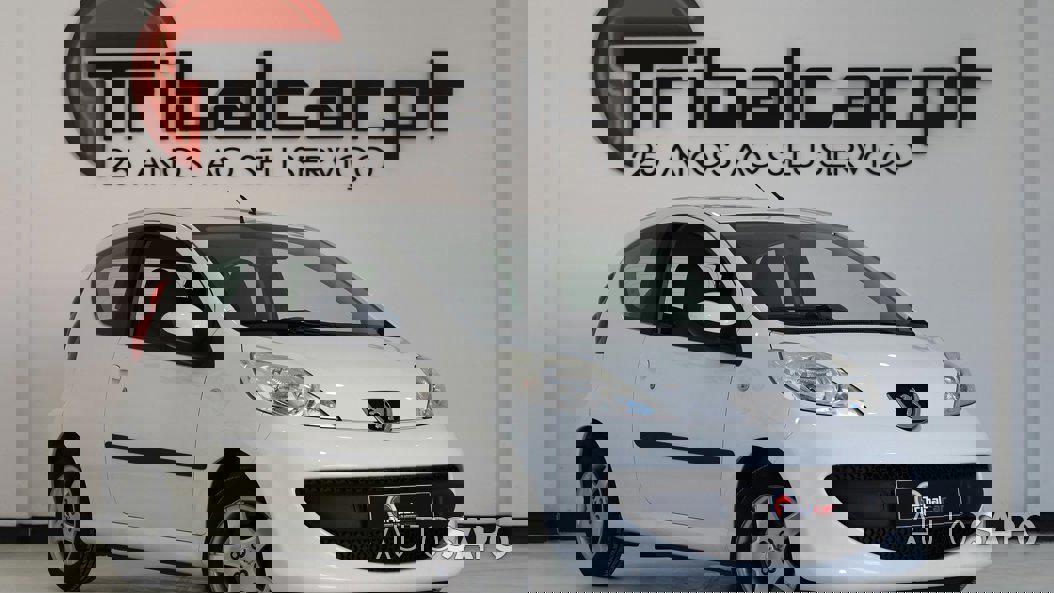 Peugeot 107 1.0 Urban de 2007
