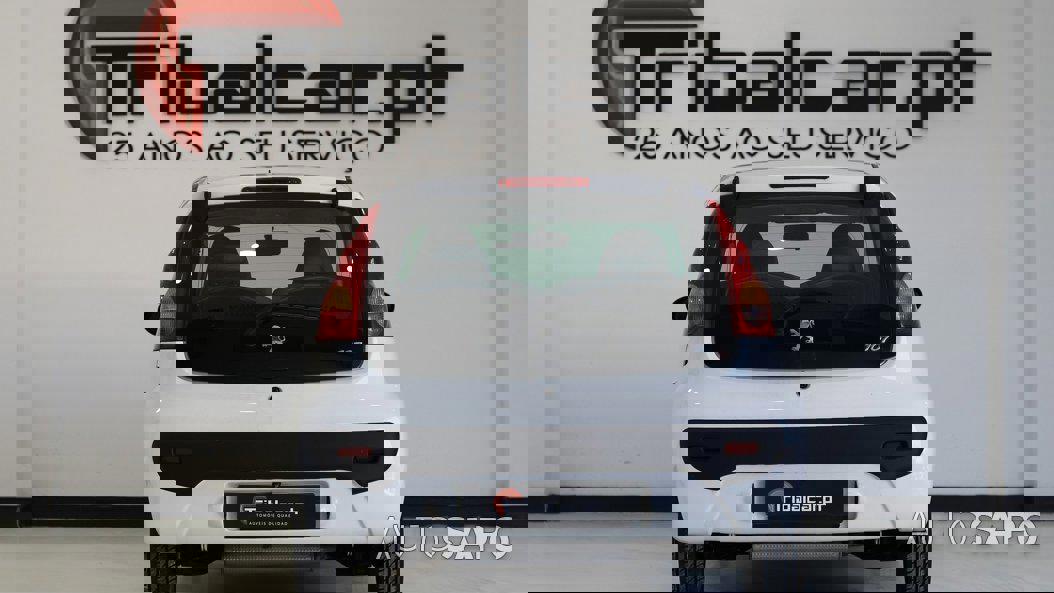 Peugeot 107 1.0 Urban de 2007