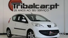 Peugeot 107 1.0 Urban de 2007