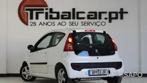 Peugeot 107 1.0 Urban de 2007