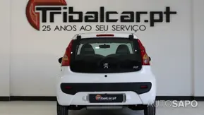 Peugeot 107 1.0 Urban de 2007