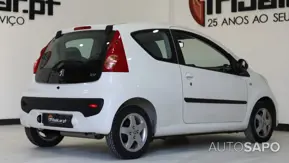 Peugeot 107 1.0 Urban de 2007
