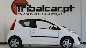 Peugeot 107 1.0 Urban de 2007