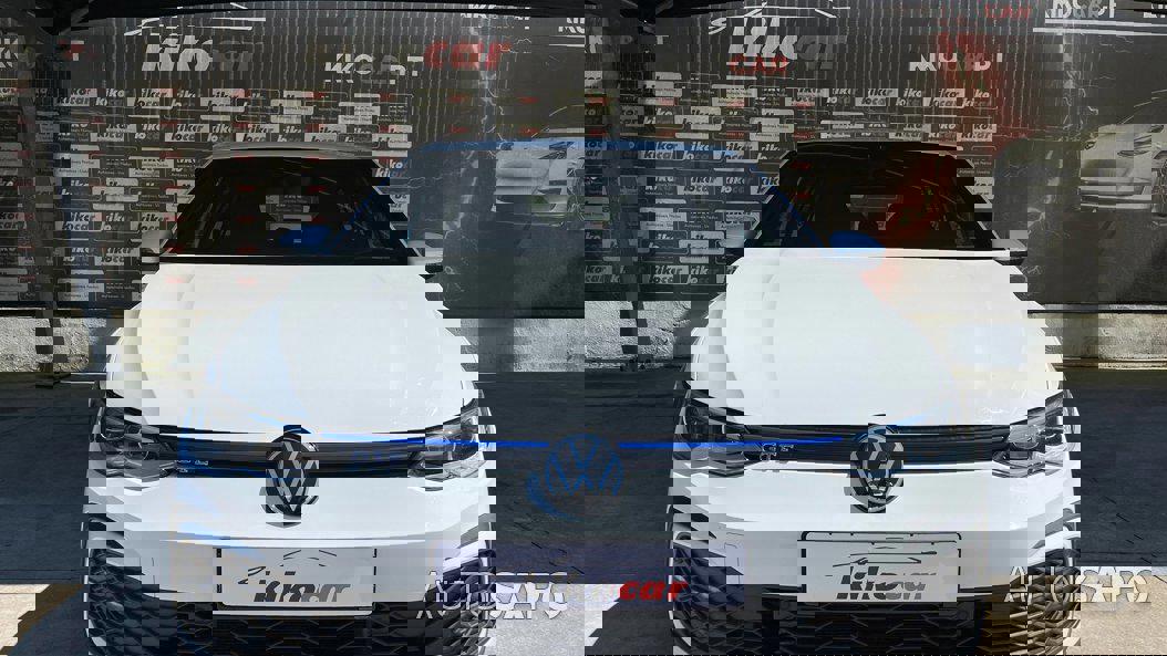 Volkswagen Golf de 2021