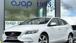 Volvo V40 1.6 D2 Eco Kinetic de 2015