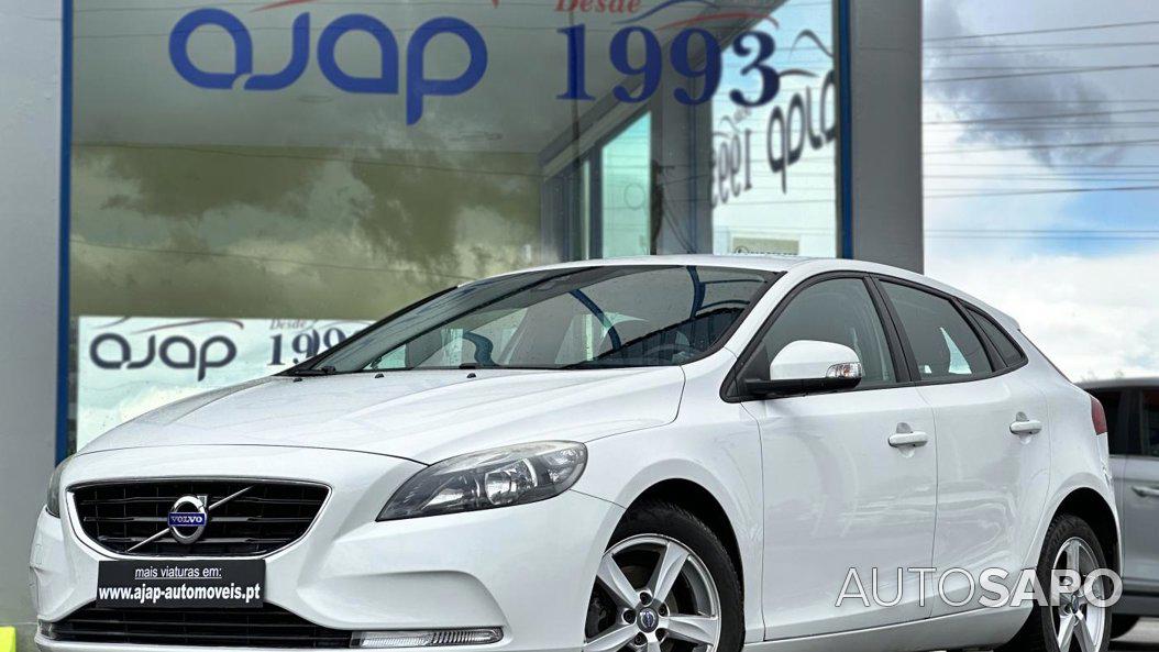 Volvo V40 1.6 D2 Eco Kinetic de 2015