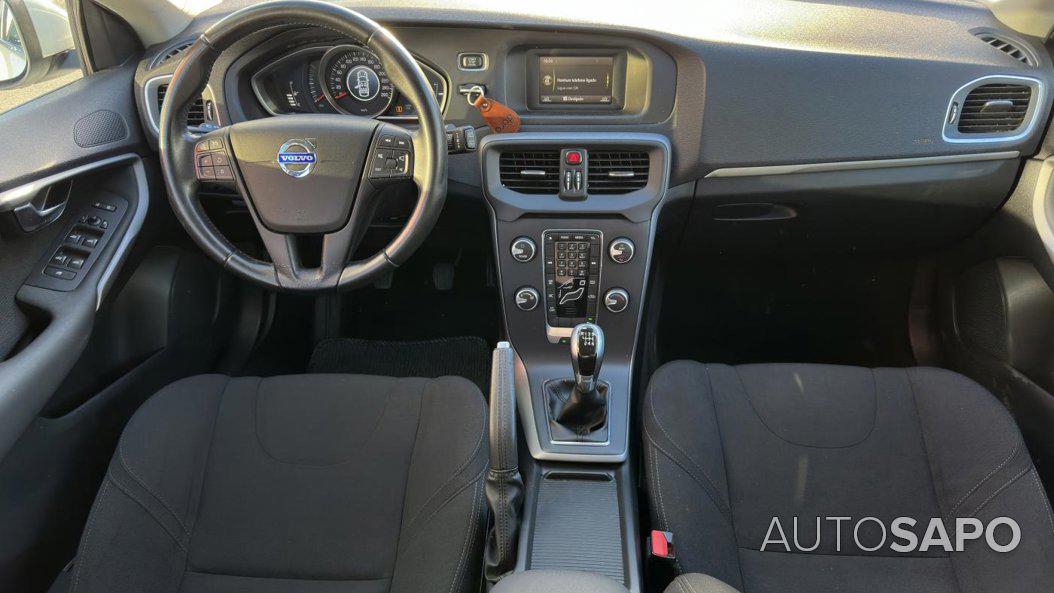 Volvo V40 1.6 D2 Eco Kinetic de 2015