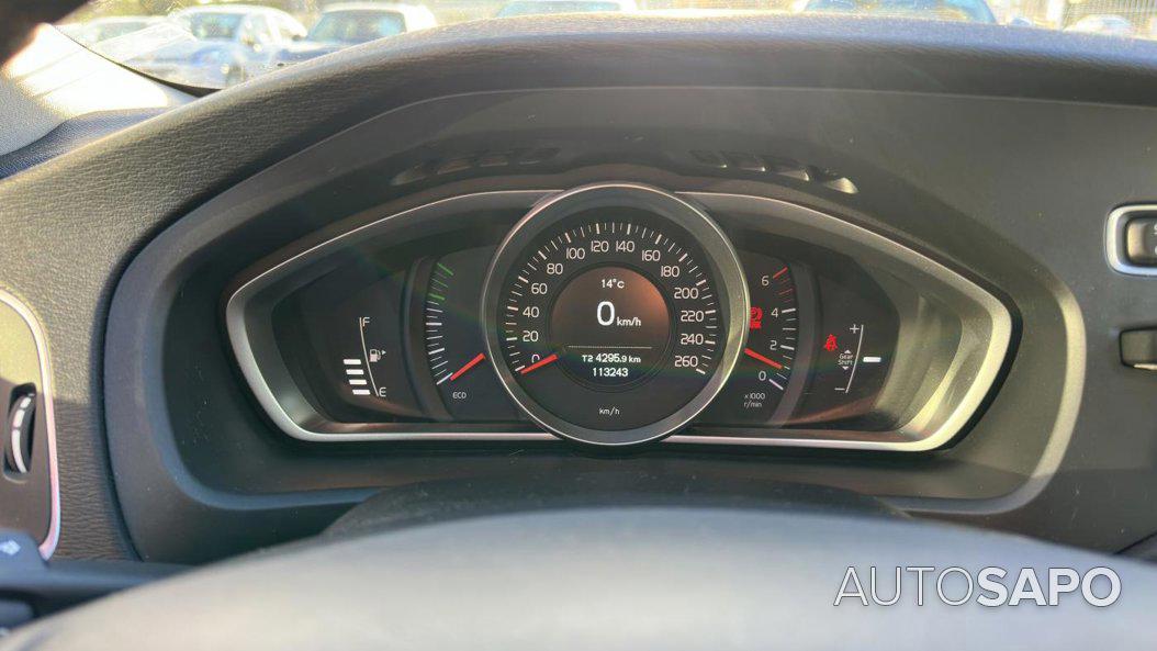 Volvo V40 1.6 D2 Eco Kinetic de 2015