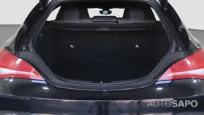 Mercedes-Benz Classe CLA de 2016