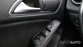 Mercedes-Benz Classe CLA de 2016