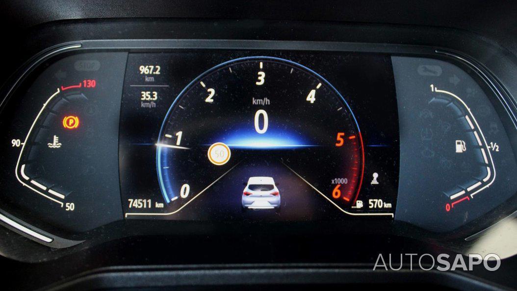 Renault Clio de 2020