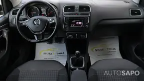 Volkswagen Polo de 2014