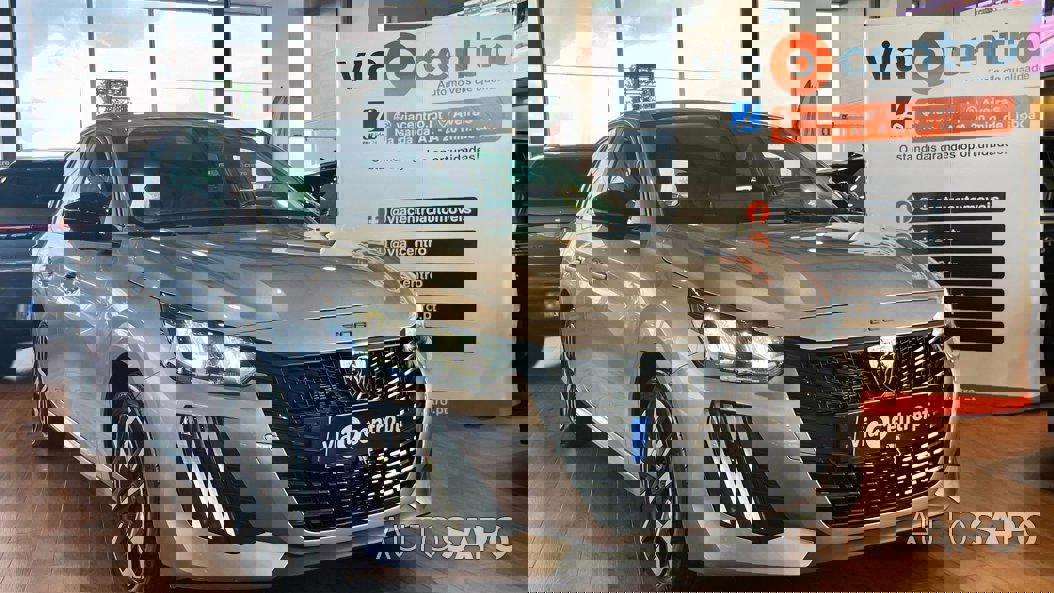 Peugeot 208 1.2 PureTech Active de 2024